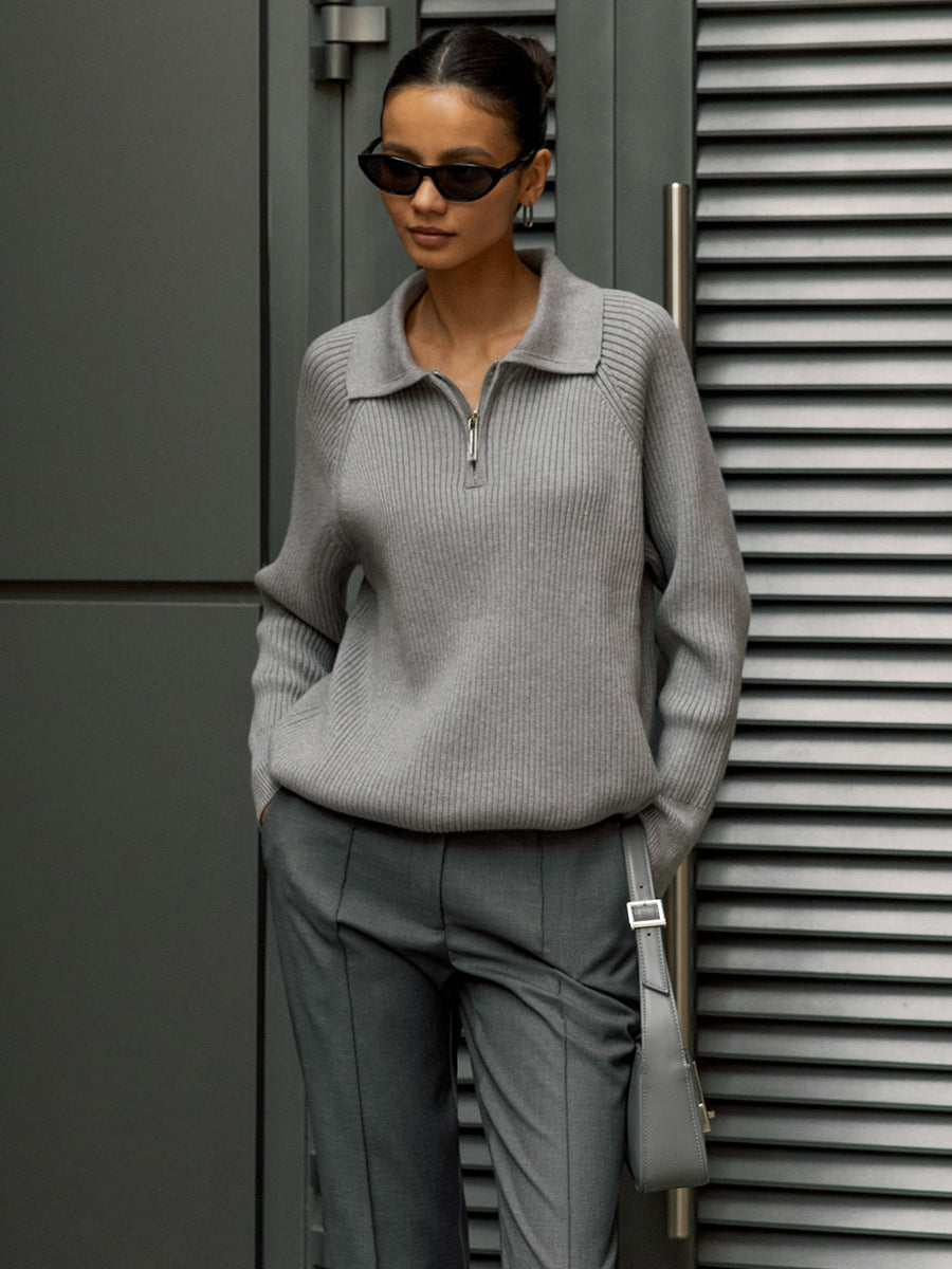 Soft knit Everly sweater