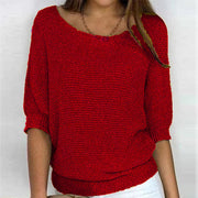 Carla soft knit sweater