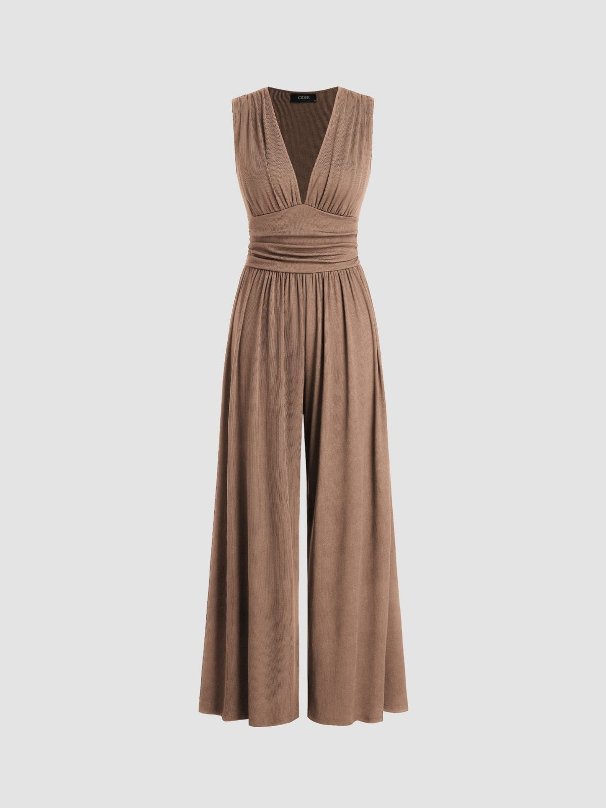 Celia | Mono elegante sin mangas