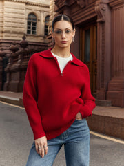 Soft knit Everly sweater