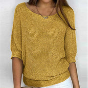 Carla soft knit sweater