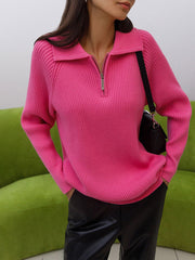 Soft knit Everly sweater