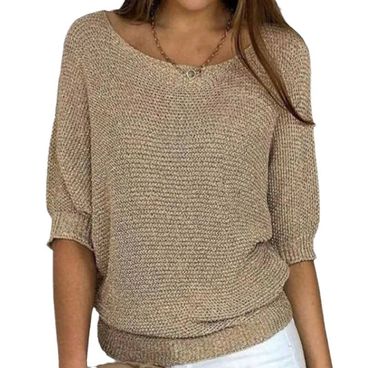 Jersey Carla de punto suave