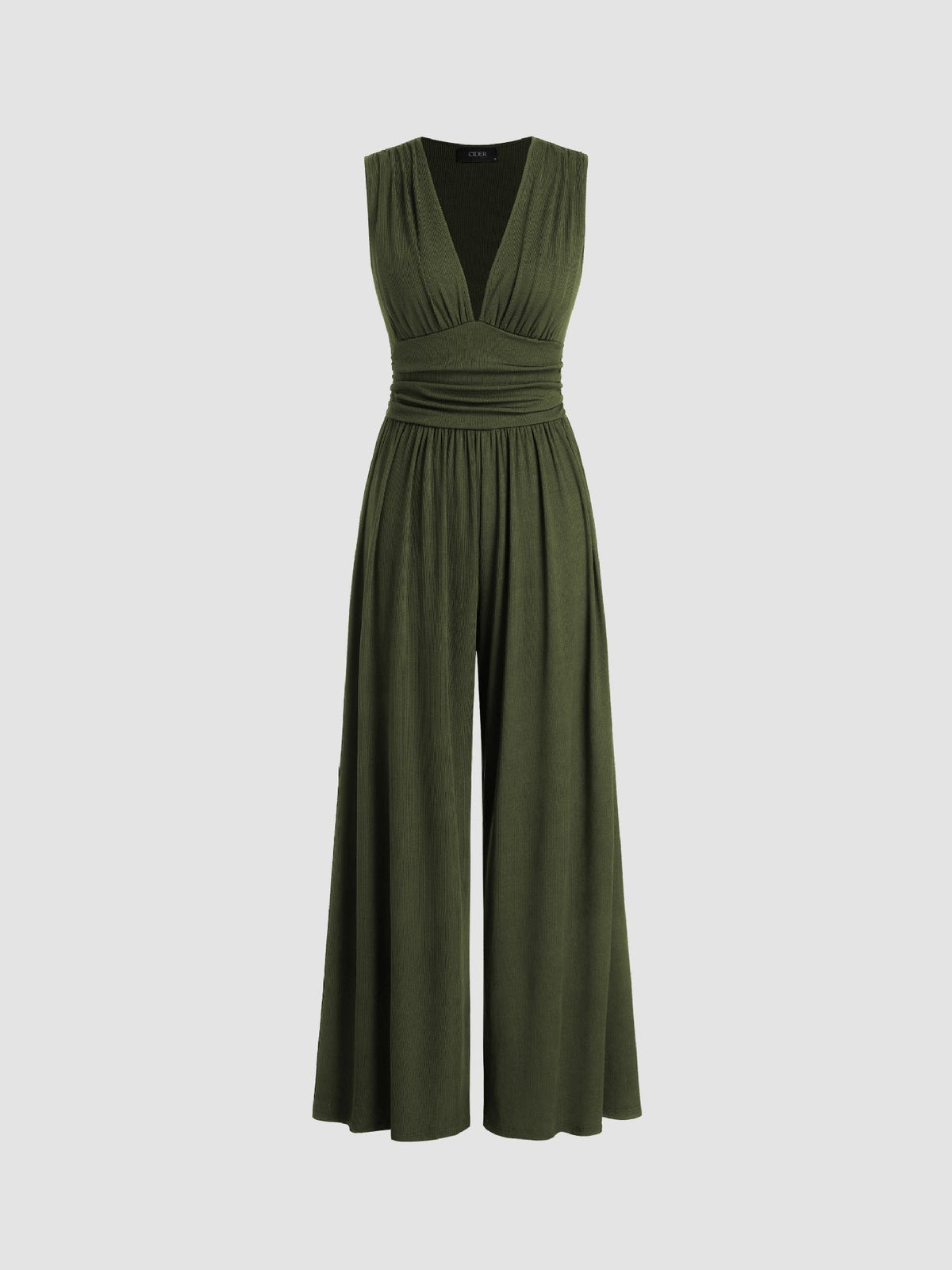 Celia | Mono elegante sin mangas