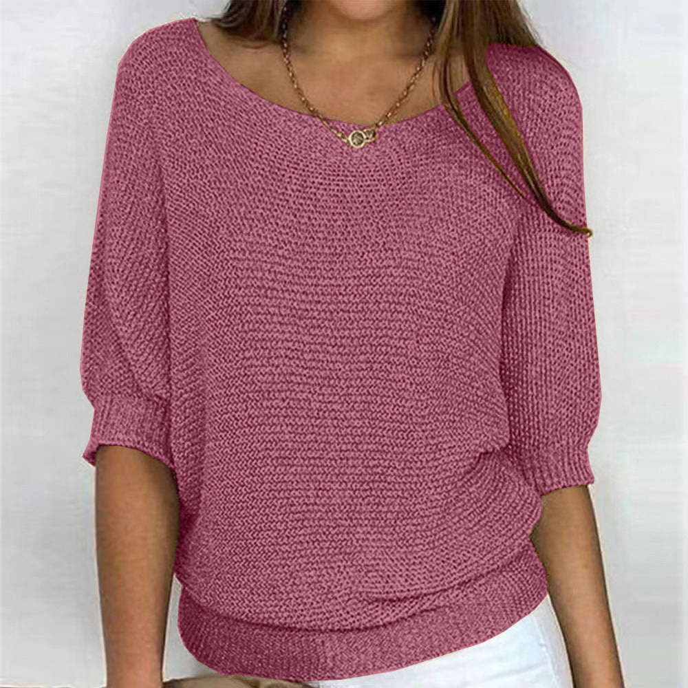 Carla soft knit sweater