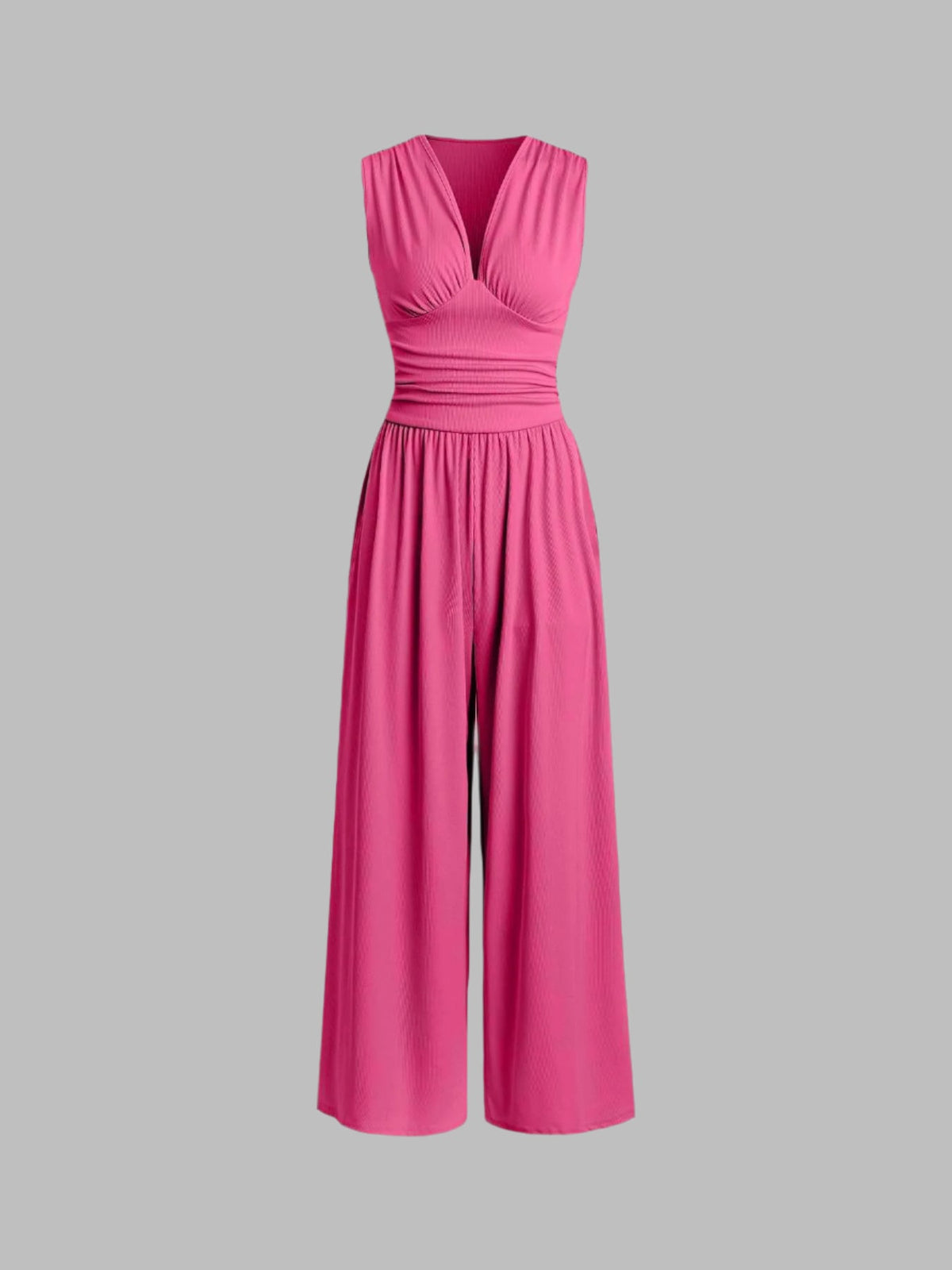 Celia | Mono elegante sin mangas