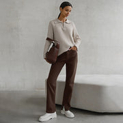 Soft knit Everly sweater