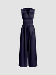 Celia | Mono elegante sin mangas