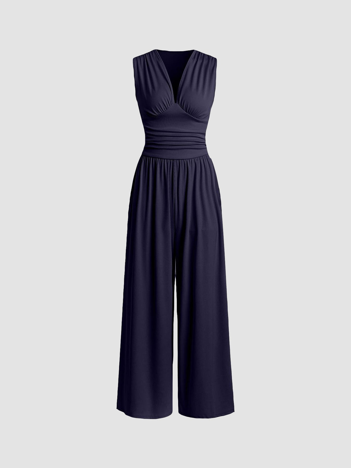 Celia | Mono elegante sin mangas