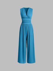 Celia | Mono elegante sin mangas