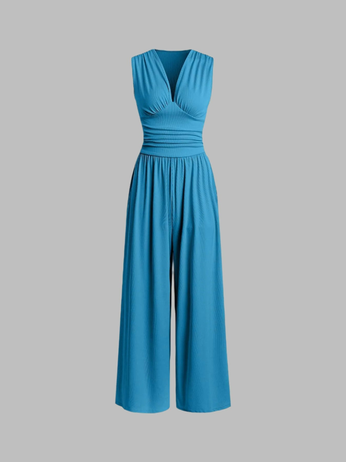 Celia | Mono elegante sin mangas