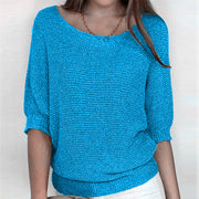 Carla soft knit sweater