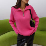 Soft knit Everly sweater