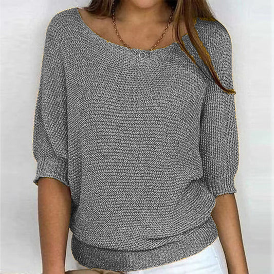 Jersey Carla de punto suave