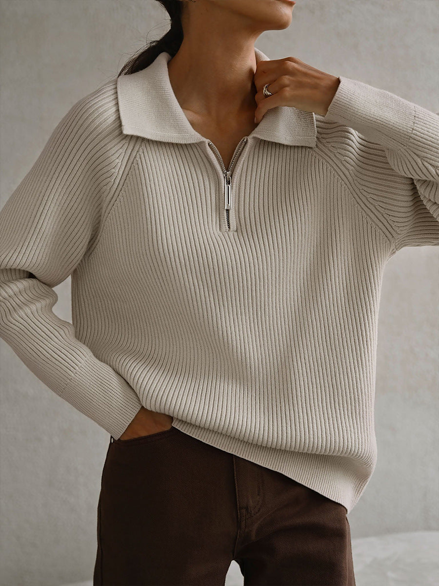 Soft knit Everly sweater