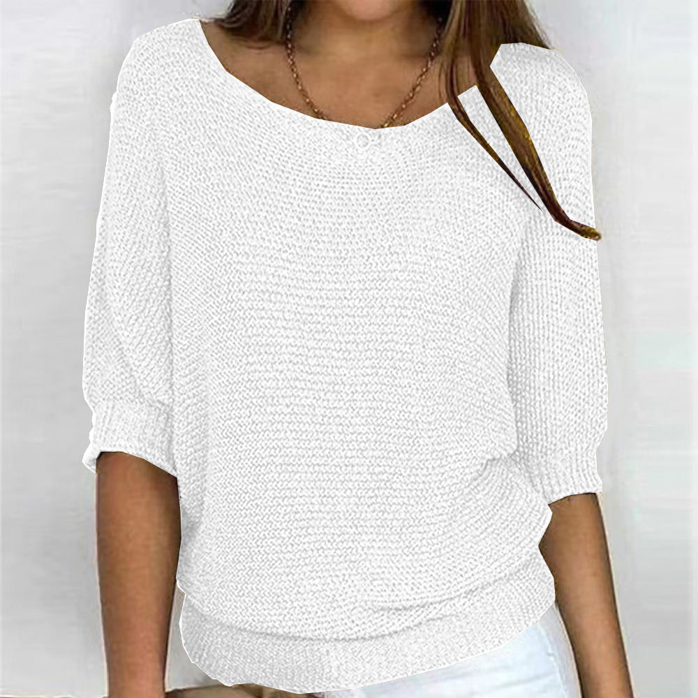 Carla soft knit sweater
