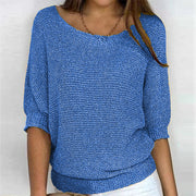Carla soft knit sweater