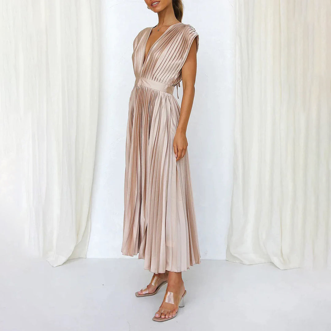 Vestido Maren de invitada elegante