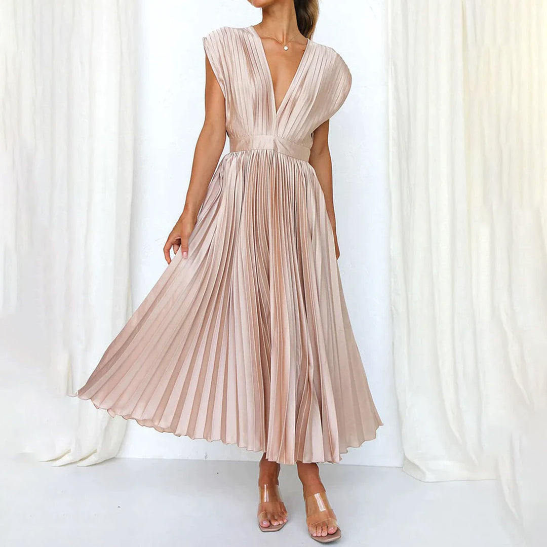 Vestido Maren de invitada elegante