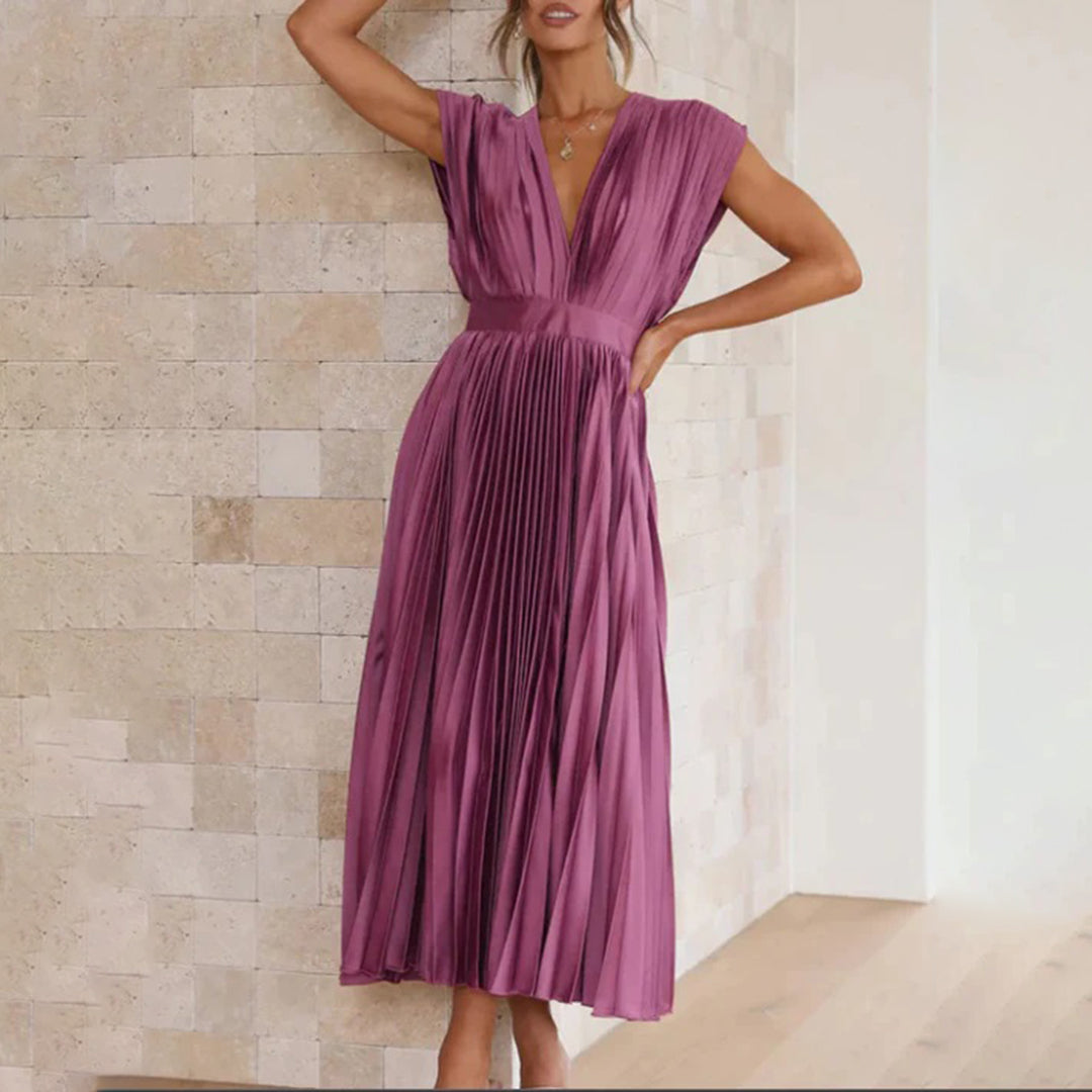 Vestido Maren de invitada elegante