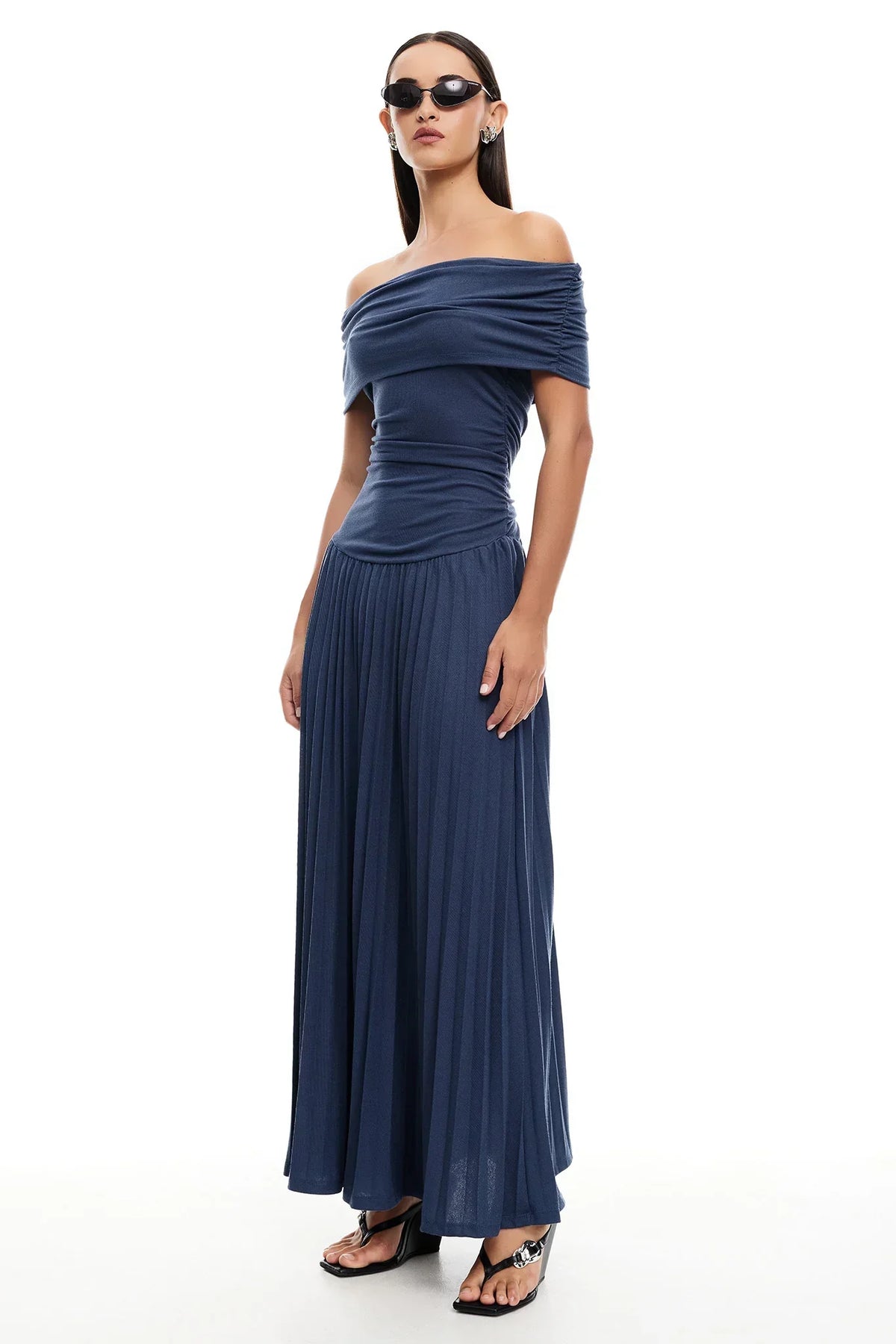 Hope | Vestido maxi ligero y fluido