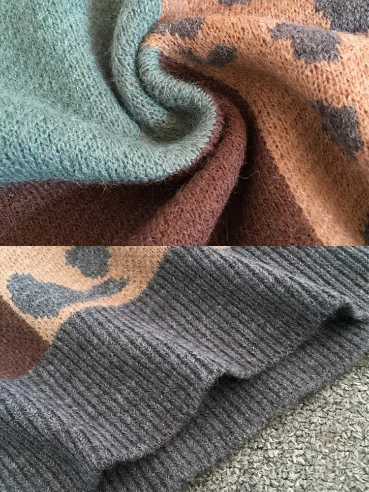 Caroline relaxed-fit sweater