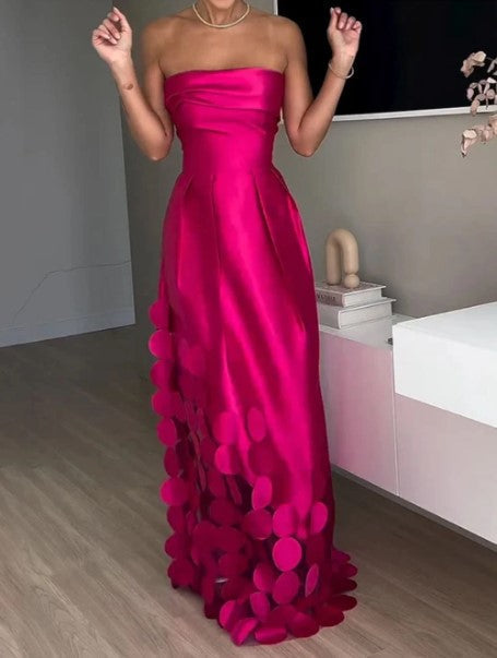Clementina | Vestido elegante para invitada