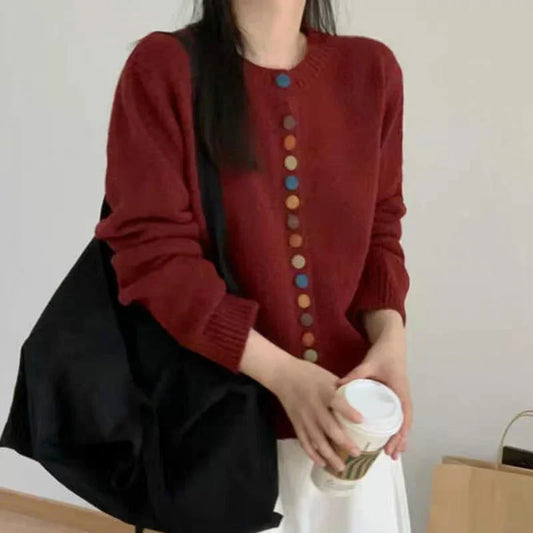 Cárdigan Celestine de punto