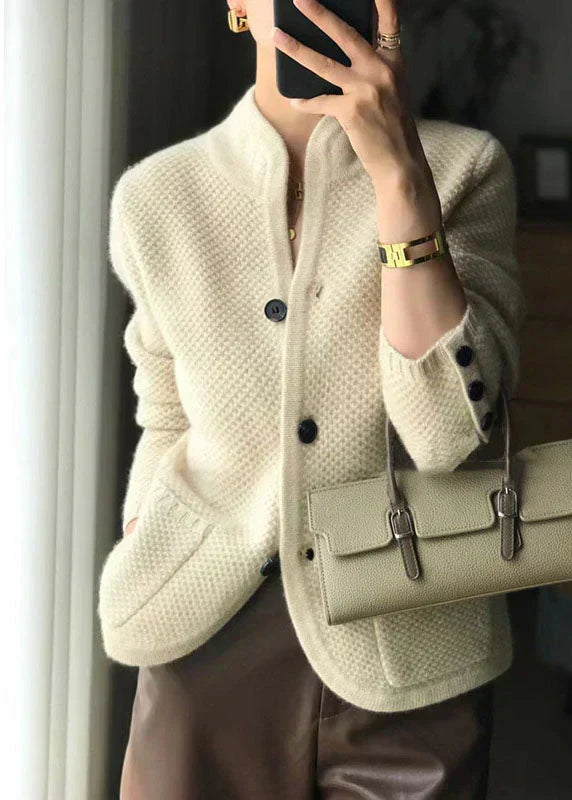 Chaqueta cárdigan Arletta con botones