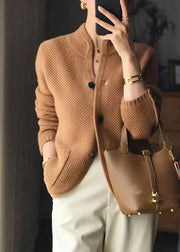 Chaqueta cárdigan Arletta con botones