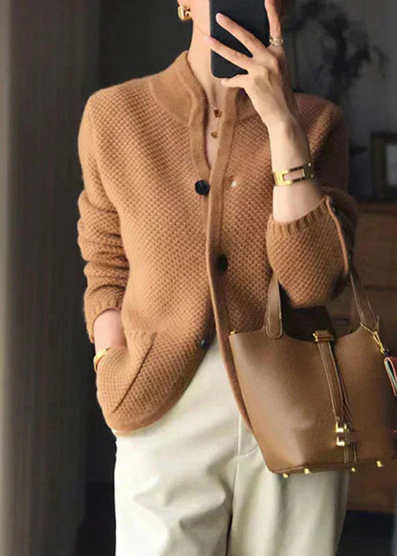 Chaqueta cárdigan Arletta con botones