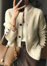 Chaqueta cárdigan Arletta con botones