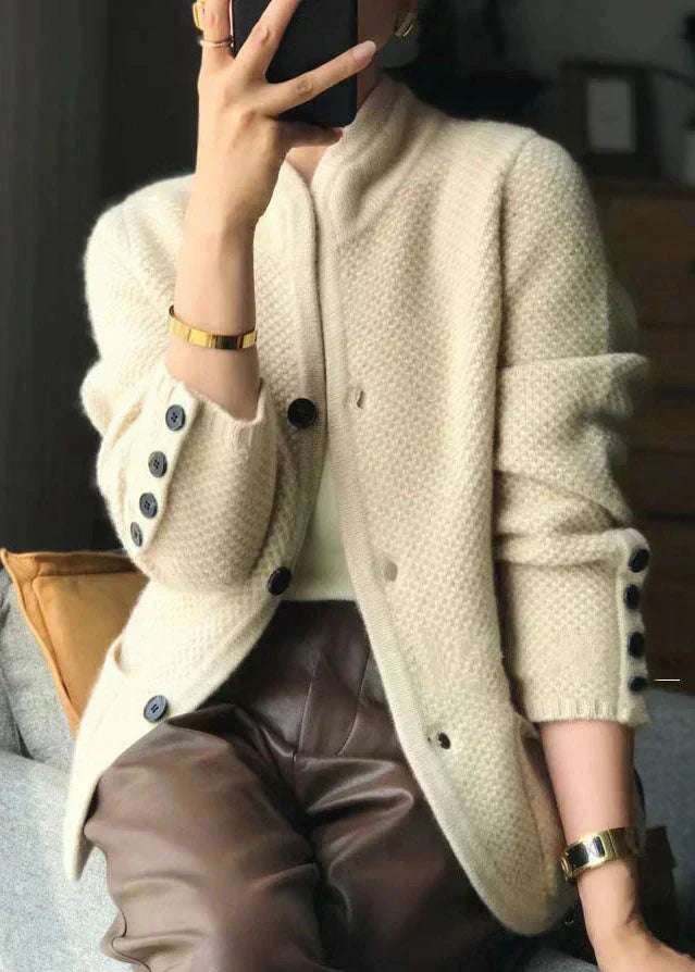 Chaqueta cárdigan Arletta con botones