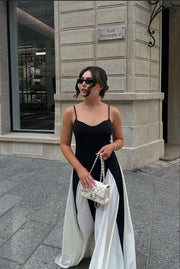 Faye | Lace maxi dress