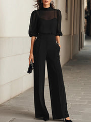Eva | Conjunto Elegante de Tres Piezas