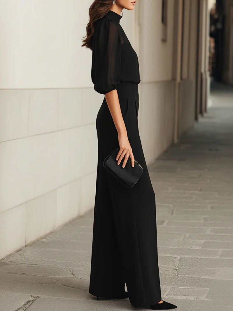 Eva | Conjunto Elegante de Tres Piezas