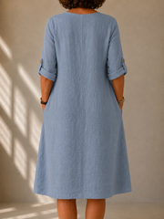 Vestido Irene para días cálidos