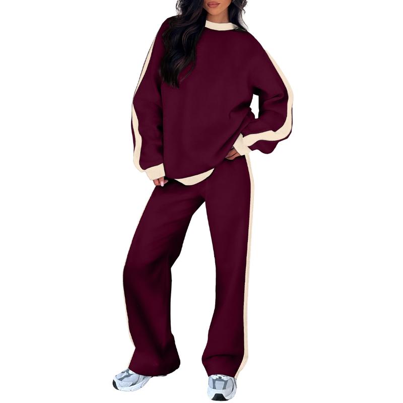 Conjunto casual con sudadera