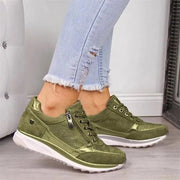 Teresa | Zapatillas con Cremallera