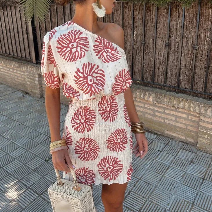 Lisette | Vestido ligero de verano