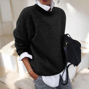 Soft knit sweater for everyday wear