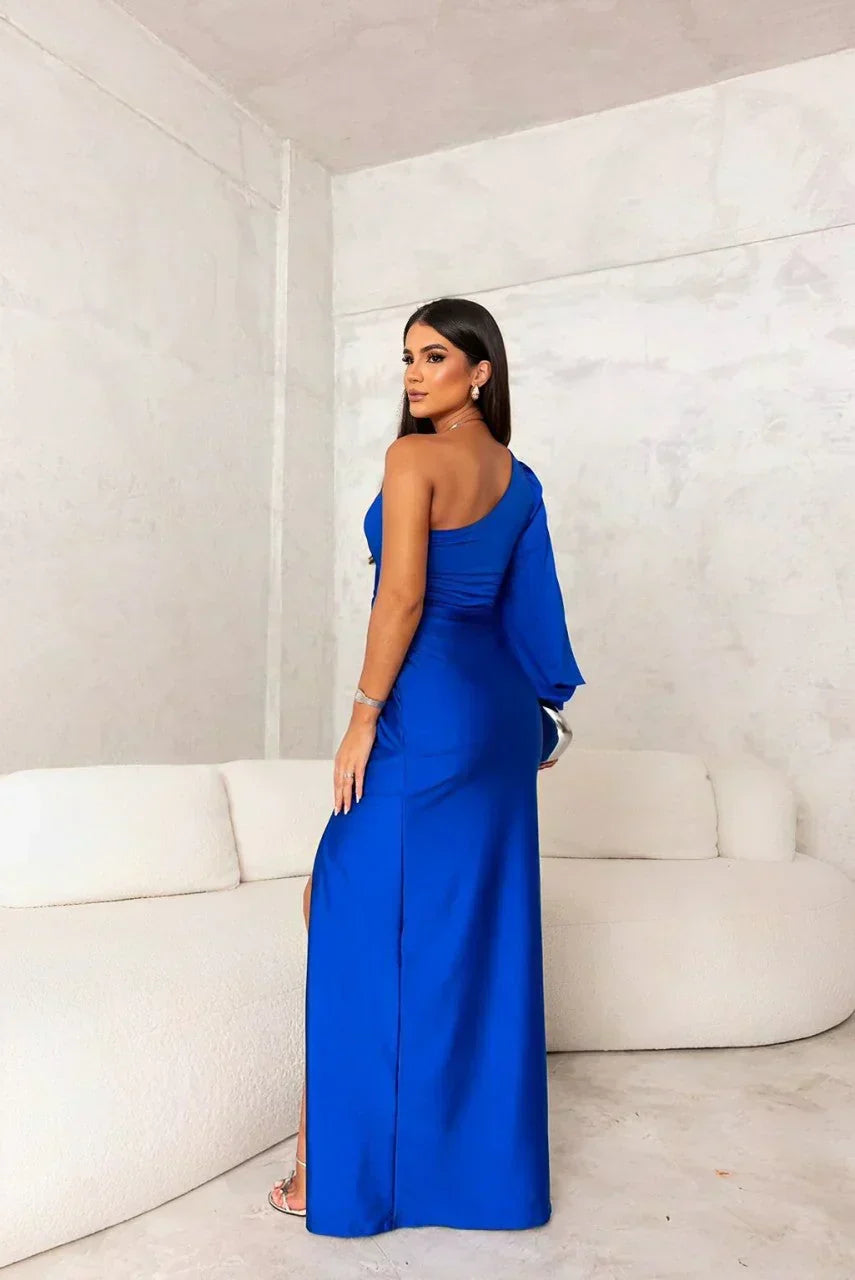 Helena | Vestido maxi de noche