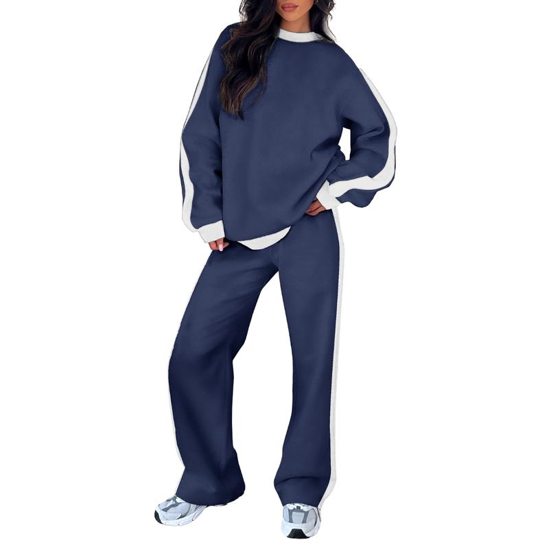 Conjunto casual con sudadera