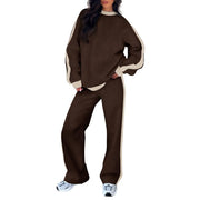 Conjunto casual con sudadera