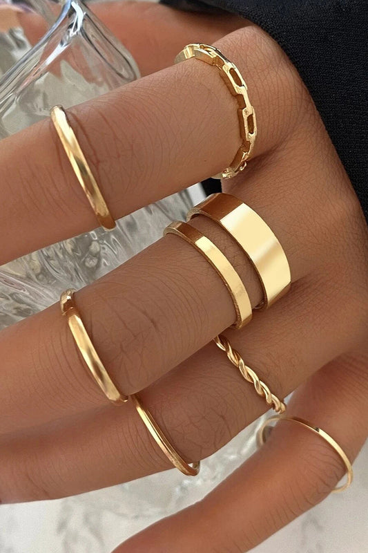 Grupo 7 Anillos