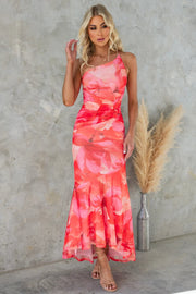 Solange | Vestido floral de verano