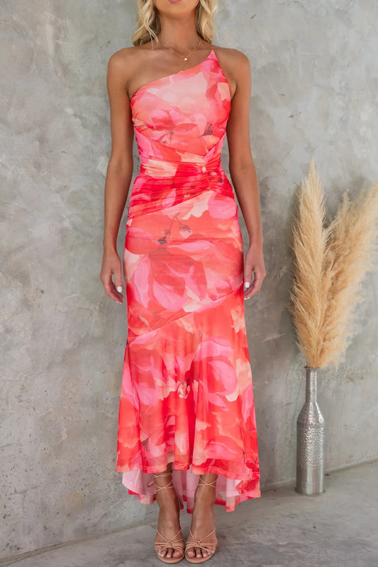 Margaux | Vestido plisado ligero de verano