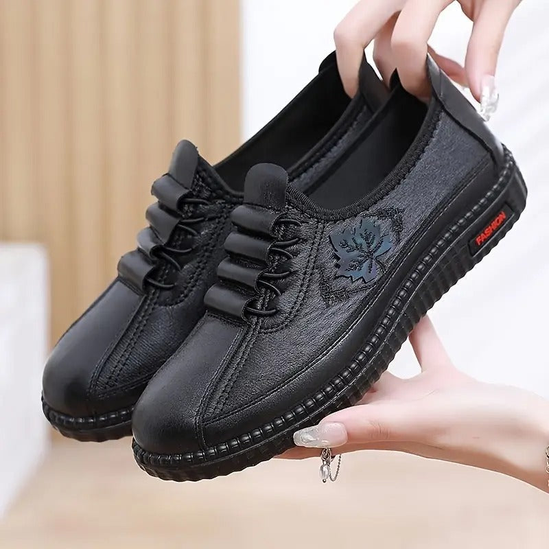 Beatriz | Zapatos Ortopédicos de Piel Premium