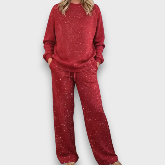 Conjunto relajado de dos piezas