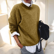 Soft knit sweater for everyday wear